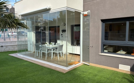 Apartment in Villamartin – EE11065