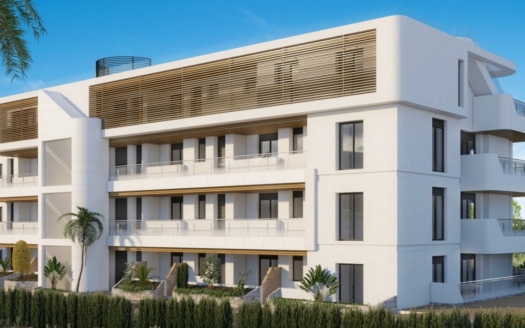 Apartment in Orihuela Costa – EE11141