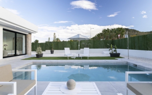 Villa in Calasparra – EE5286