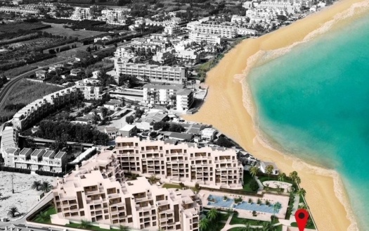 Apartment in Denia – EE5498