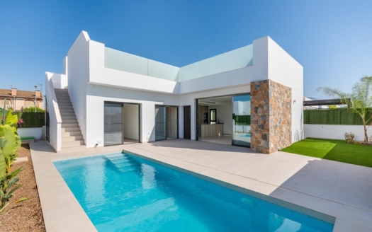 Villa in San Javier – EE10907