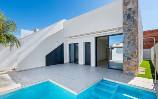 Villa in San Javier – EE10905