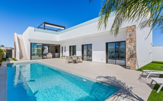 Villa in San Javier – EE10906