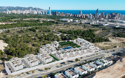 Bungalow in Finestrat – EE10969