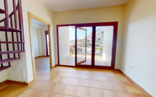 Takvåning i Archena – EE11157