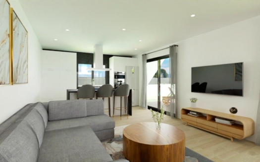 Villa à Hondón de las Nieves – EE9585