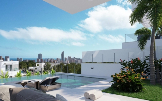 Villa in Finestrat – EE6026