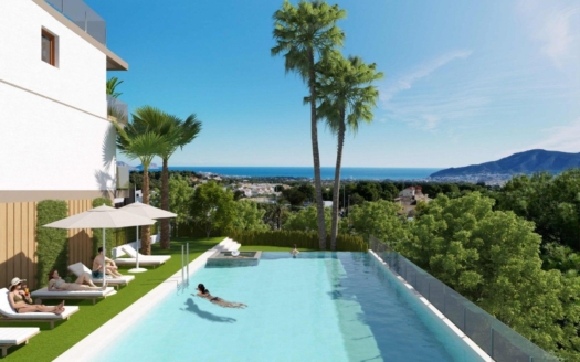 Town House in la Nucia – EE6823