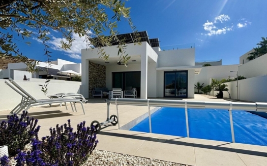 Villa in Benijofar – EE6863