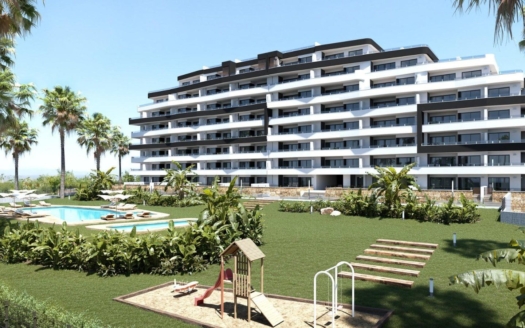 Apartment in San Miguel de Salinas – EE9466