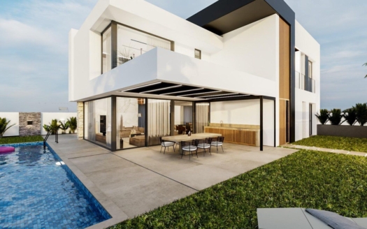 Villa in La Zenia, Orihuela Costa – EE7819