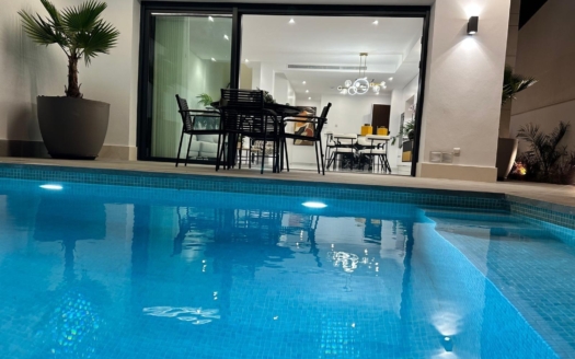 Villa in San Pedro del Pinatar – EE7842