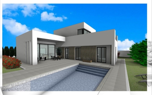 Villa in Aspe – EE7856