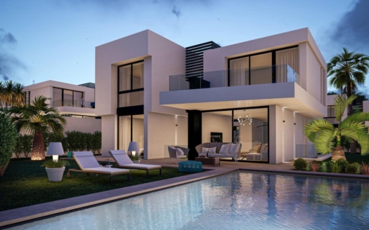 Villa in la Nucia – EE7980