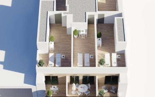 Penthouse in Torrevieja – EE10958