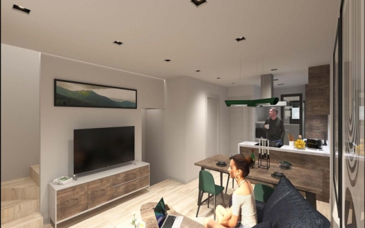 Town House in Dolores – EE10981