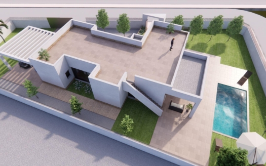 Villa in Jacarilla – EE10980