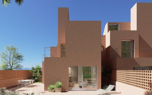 Quad House in Torre Pacheco – EE11004