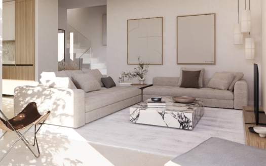 Quad House in Torre Pacheco – EE11004