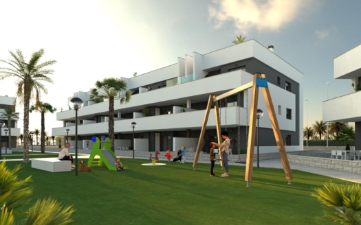 Apartment in Guardamar del Segura – EE11017