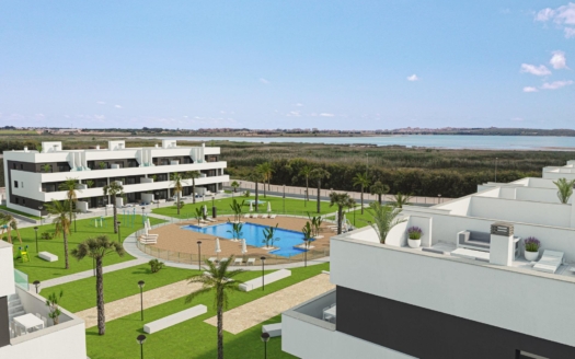 Apartment in Guardamar del Segura – EE11017