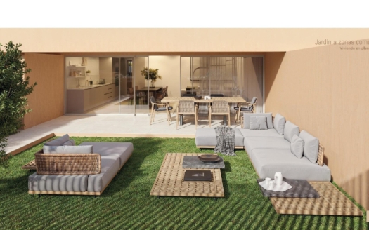 Bungalow in Torrevieja – EE11047