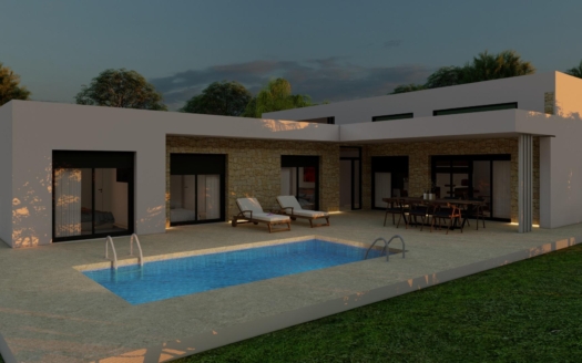 Villa i Pinoso – EE11059