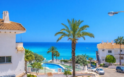 Apartment in Orihuela Costa – EE11038