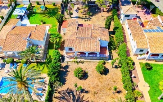 Villa in Playa Flamenca, Orihuela Costa – EE7936