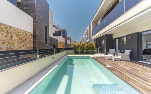 Willa w Lomas de Cabo Roig – EE8209