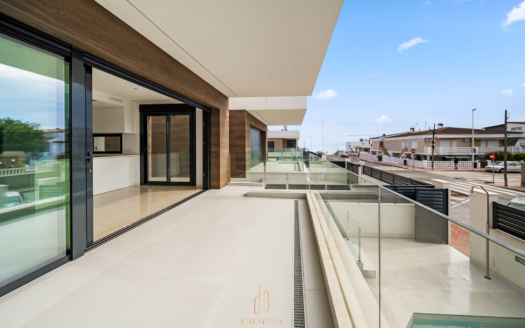 Villa in La Mata, Torrevieja – EE11216