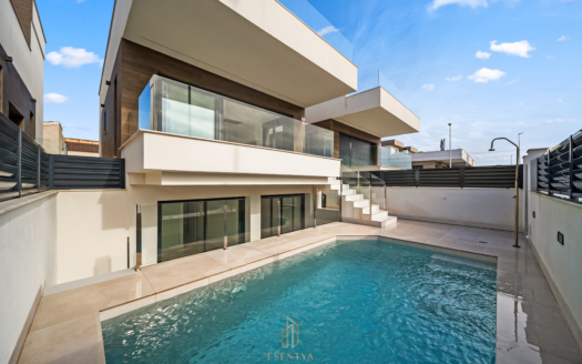 Villa in La Mata, Torrevieja – EE11216