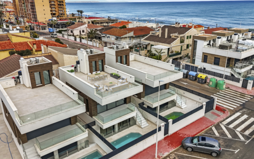 Villa in La Mata, Torrevieja – EE11216