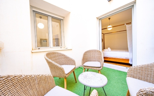 Apartment in Alicante, Center – EE11041