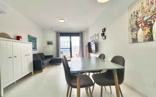 Apartment in San Miguel de Salinas – EE11226