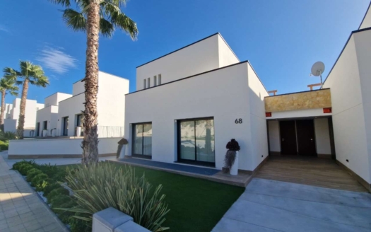 Villa in Monforte del Cid – EE11381