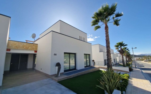 Villa in Monforte del Cid – EE11382