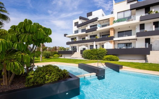 Apartment / flat in Orihuela Costa – EE11451