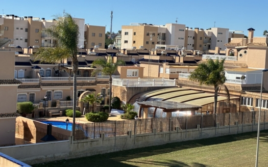 Apartment in Orihuela Costa – EE11344