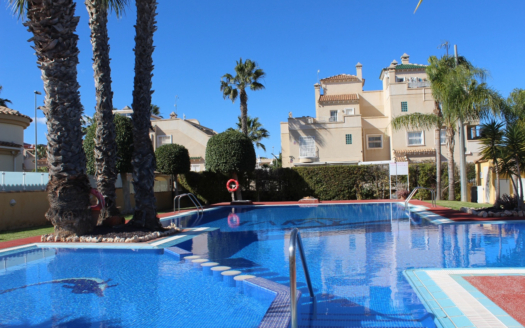 Quad House in Villamartin – EE11388