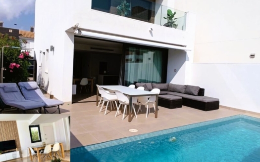 Villa i San Javier – EE11163