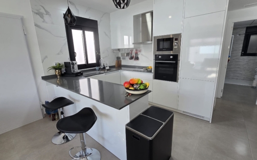 Villa in San Pedro del Pinatar – EE10803