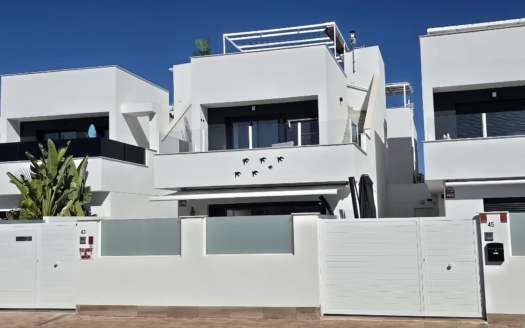 Villa in San Pedro del Pinatar – EE10803
