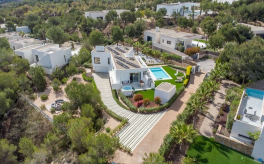 Villa in Las Colinas Golf – EE11387