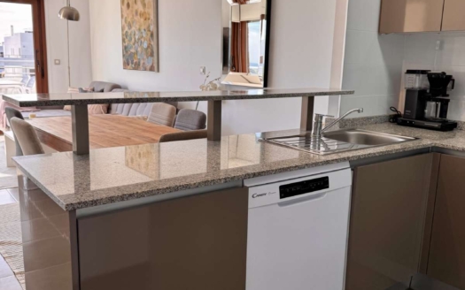 Apartment in Cabo Roig – EE11200