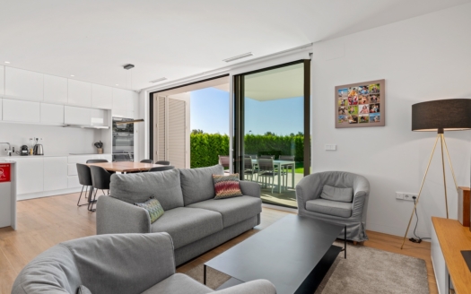 Apartment in Las Colinas Golf – EE11328