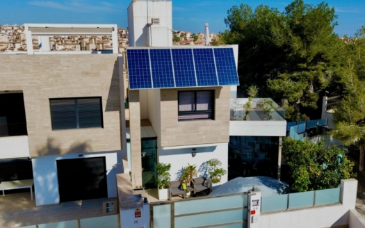 Villa in Orihuela Costa – EE11369