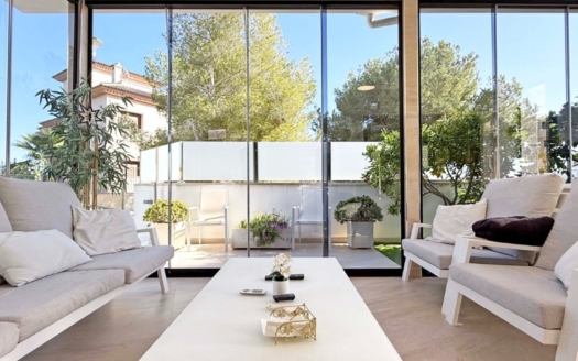 Villa in Orihuela Costa – EE11369