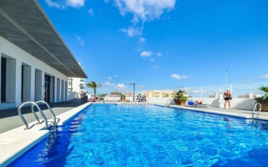 Penthouse in Orihuela Costa – EE11348