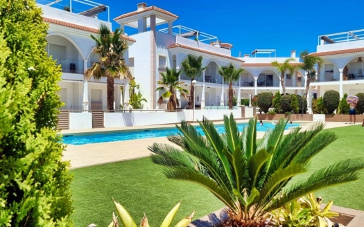 Penthouse Penthouse w Ciudad Quesada – EE9729